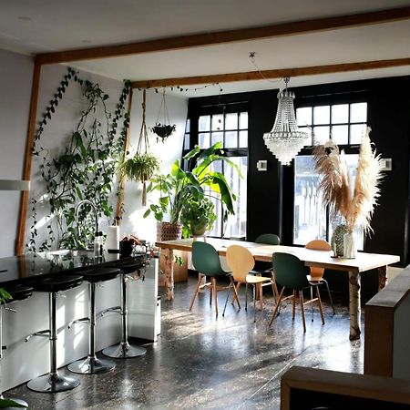 Stadslogement Valentijn Sneek Bagian luar foto
