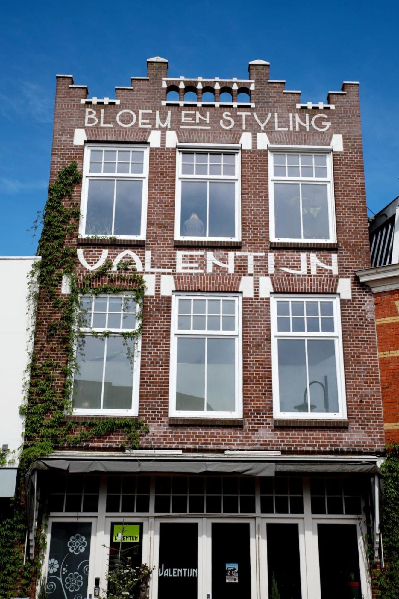Stadslogement Valentijn Sneek Bagian luar foto